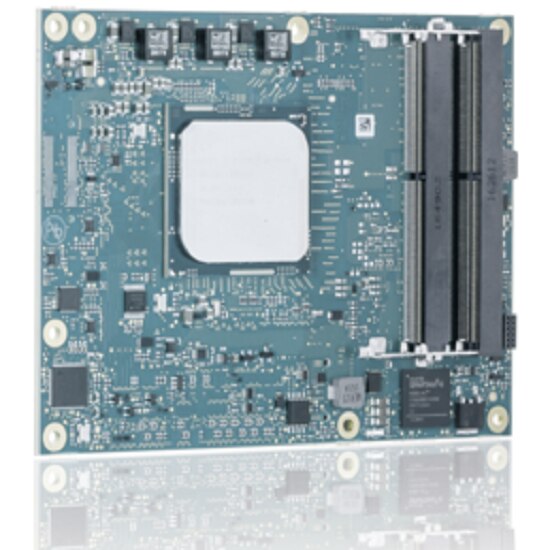 News New Kontron Com Express Basic Type 7 Module With Intel Xeon D - Perfect Full HD Landscape Arts | Free Download