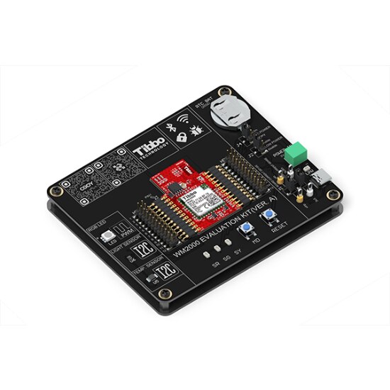 Github Tibbotech Wm2000ev Samples For The Wm2000 Evaluation Kit - Premium Nature Pattern Gallery - Desktop