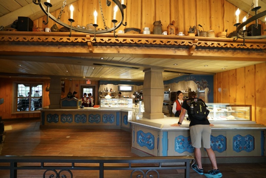 Kringla Bakeri Og Kafe Menu Epcot World Showcase