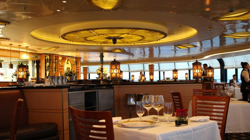 Palo Dinner Review On Disney Magic Cruise Ship Ziggy Knows