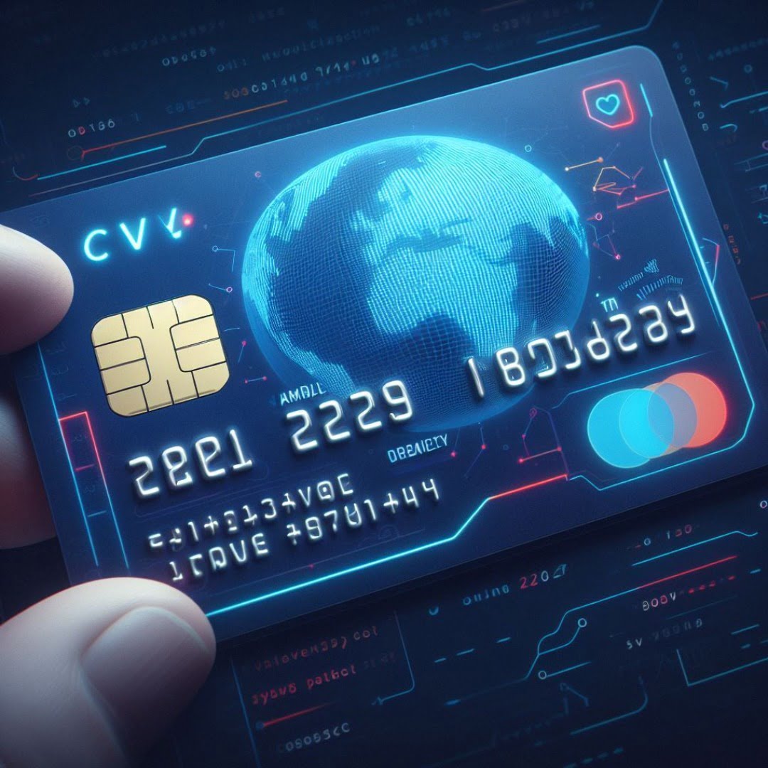 How to find the cvv on different types of credit cards?