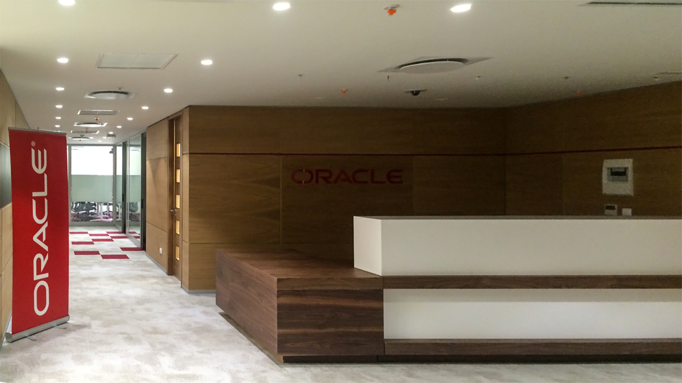 Oracle Offices Ghana We Are Dvm
