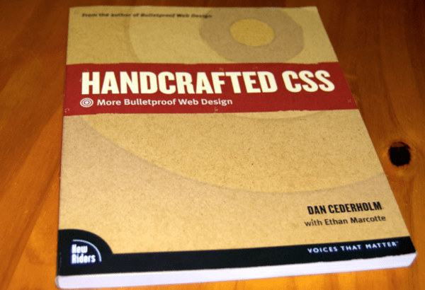 Handcrafted CSS