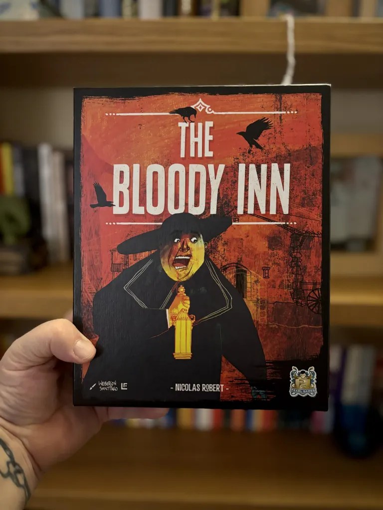 The Bloody Inn