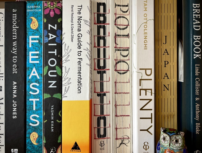 Cookbook Library