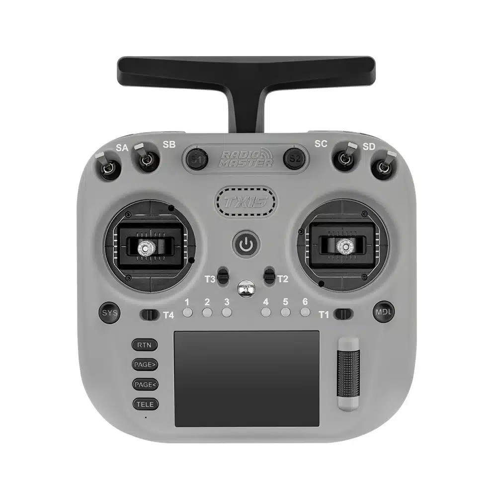 RadioMaster TX15 09