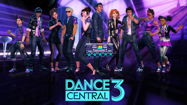 Dance Central 3