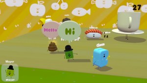 Wattam from Funomena