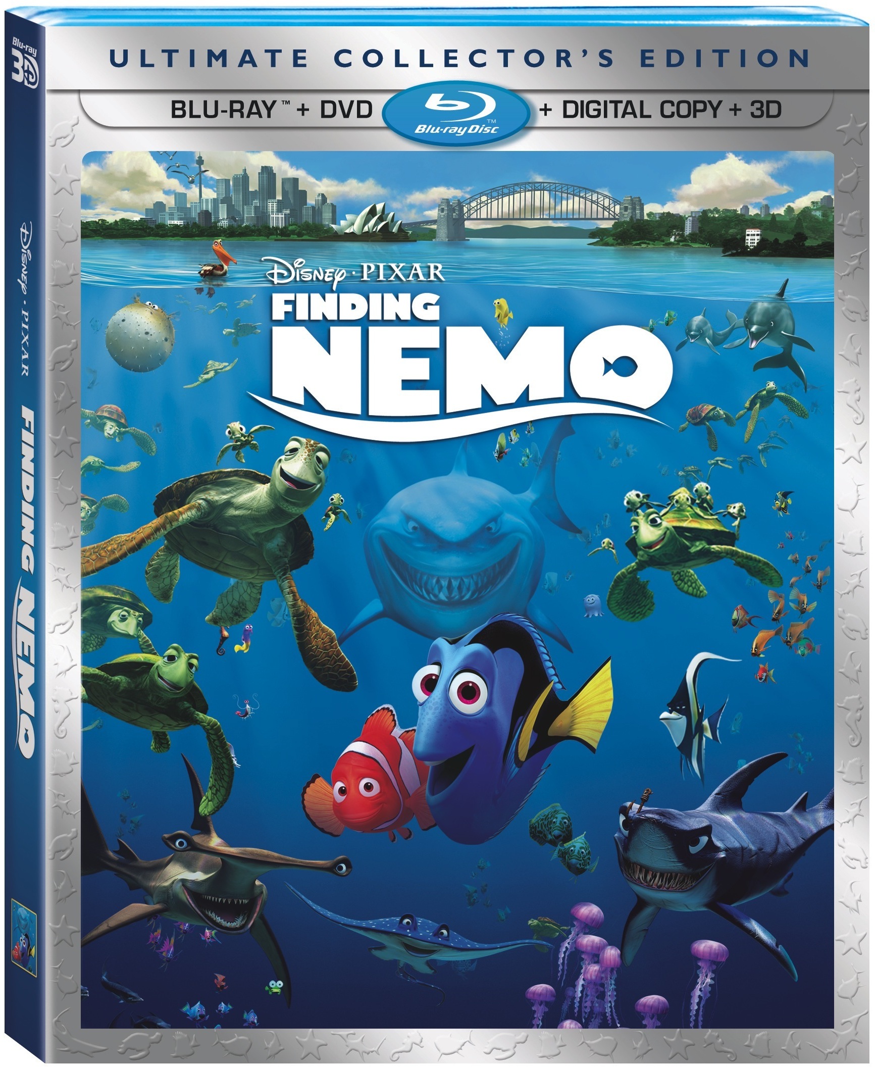 FNEMO 3D Box Art