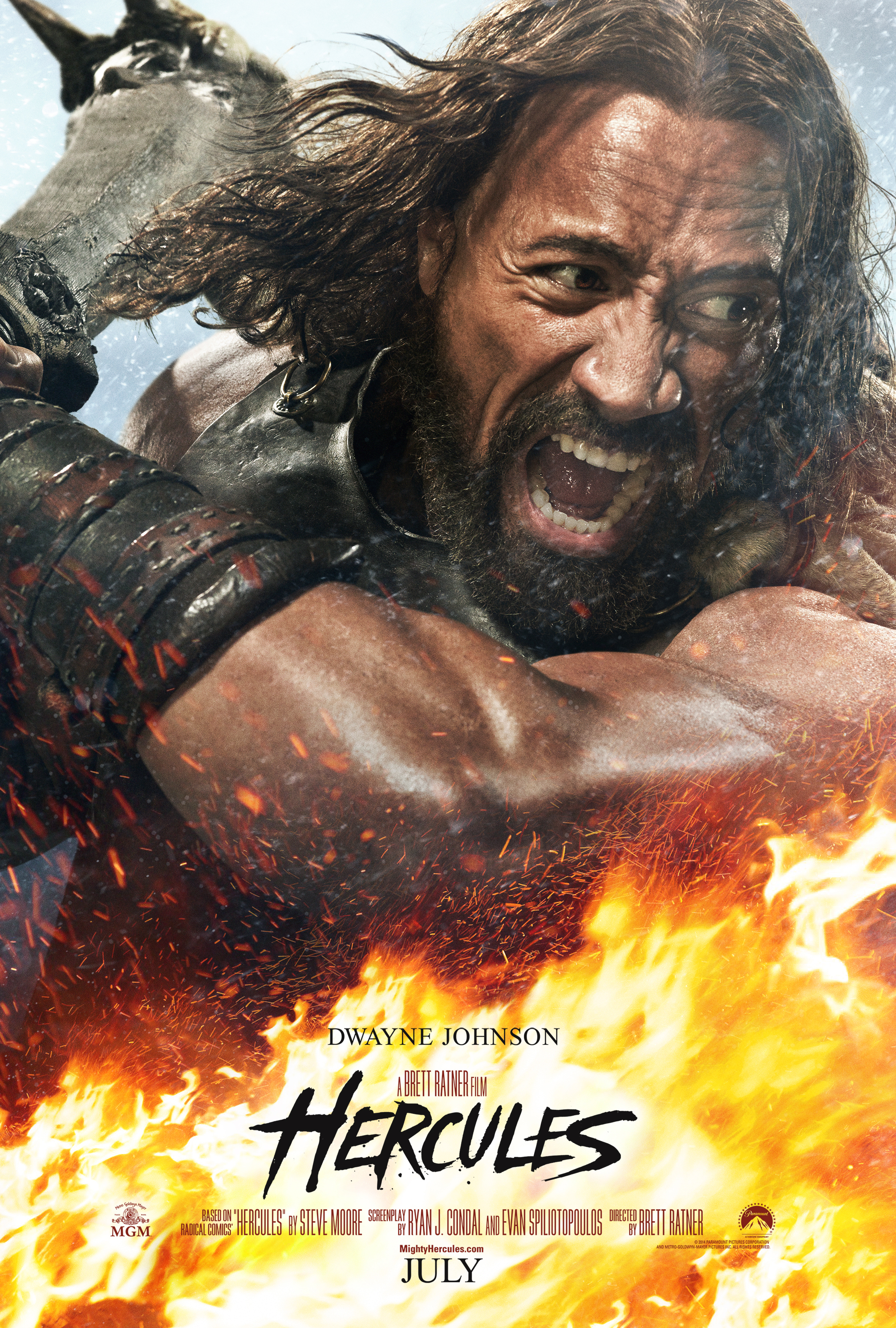 Hercules_TeaserPosterBLUE