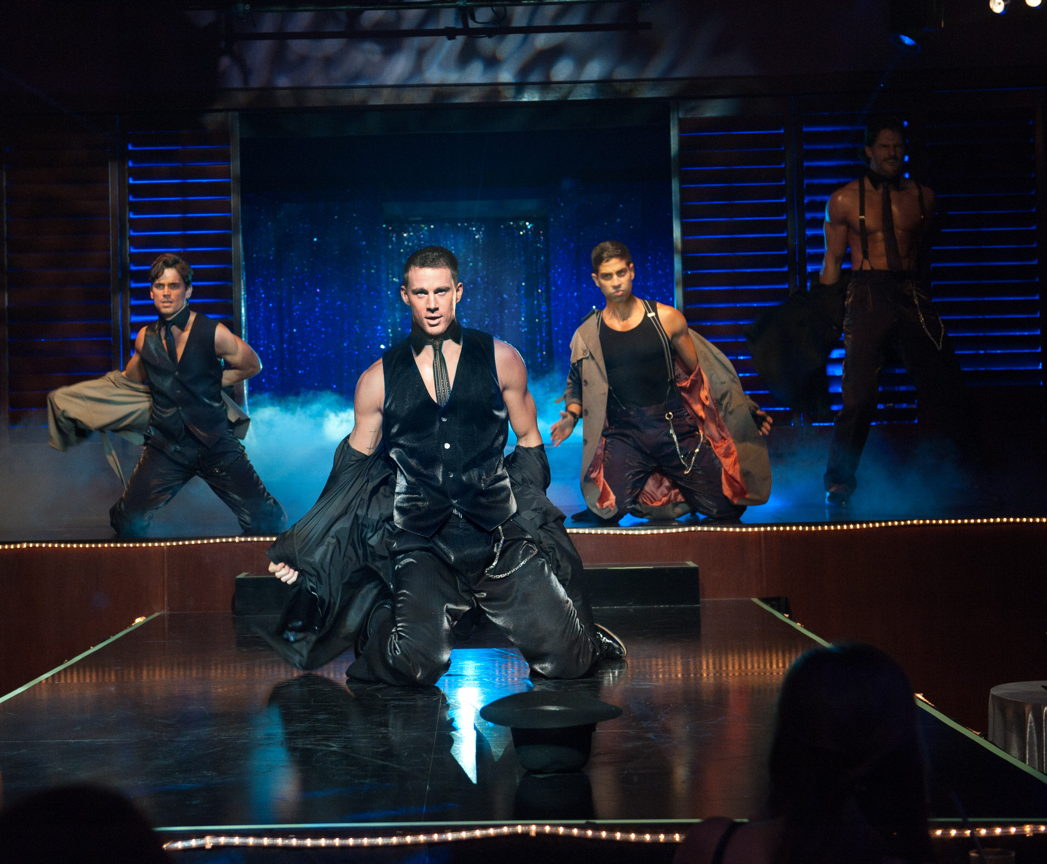 MAGIC MIKE