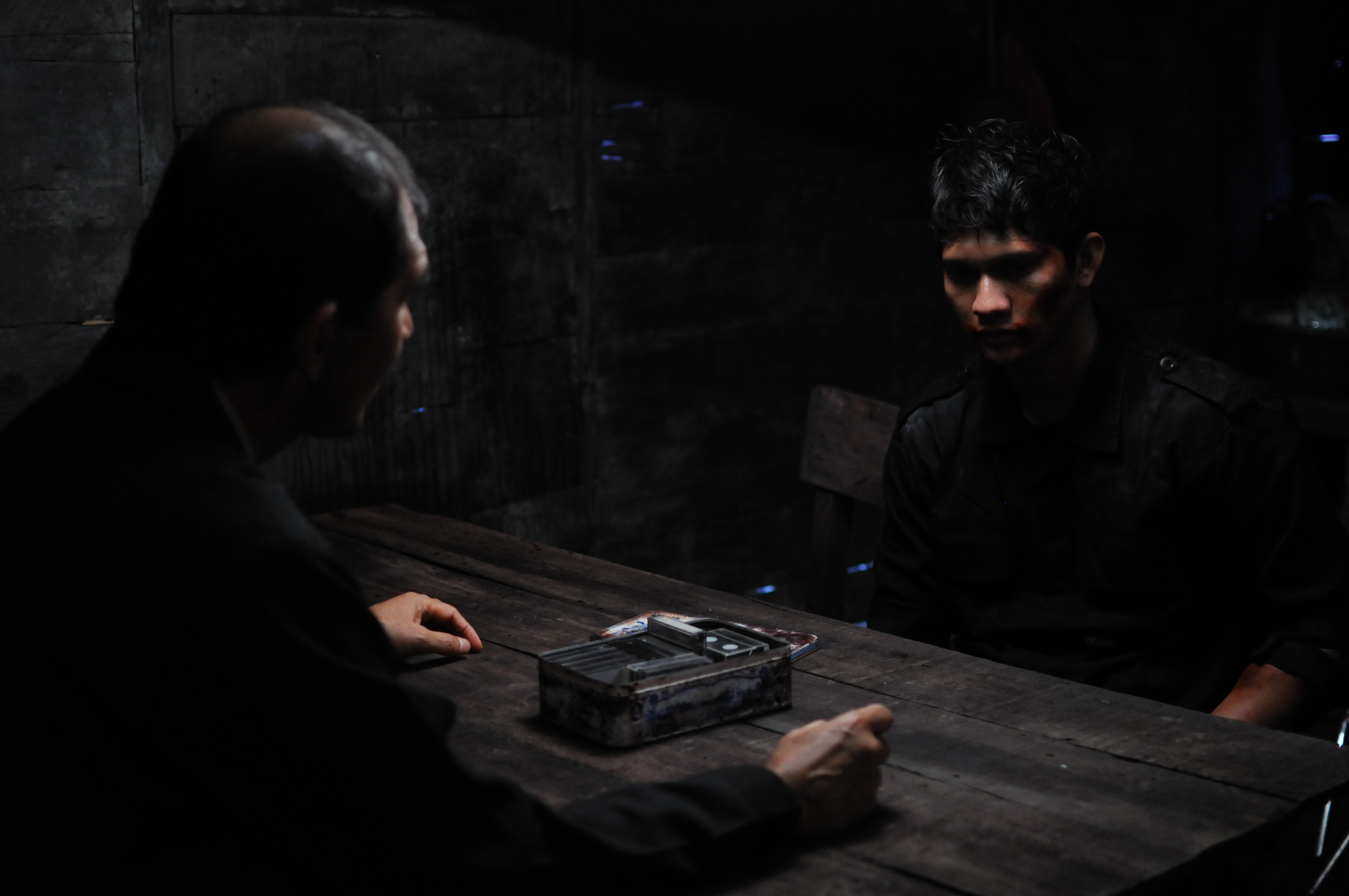 Raid 2 – BTS 1