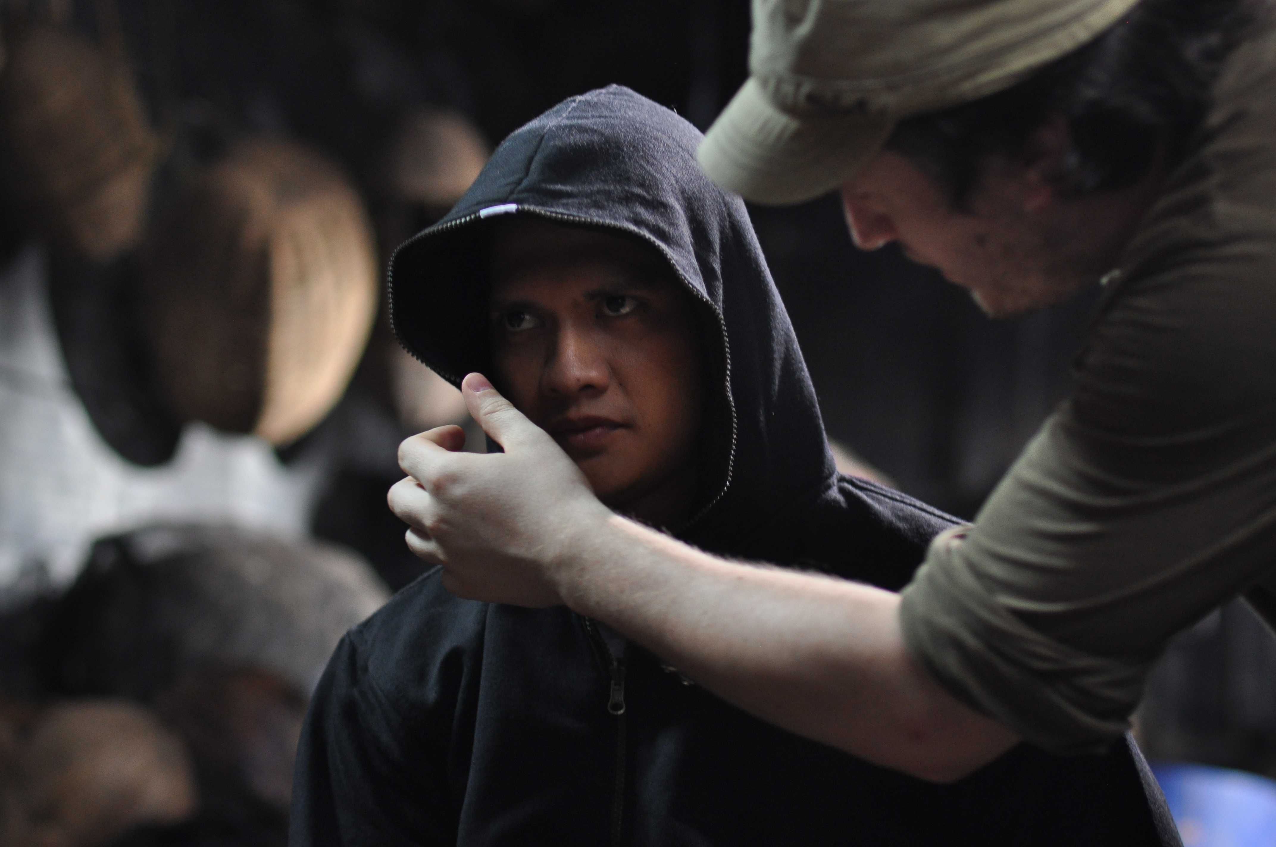 Raid 2 – BTS 2