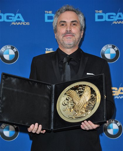 Alfonso Cuarón