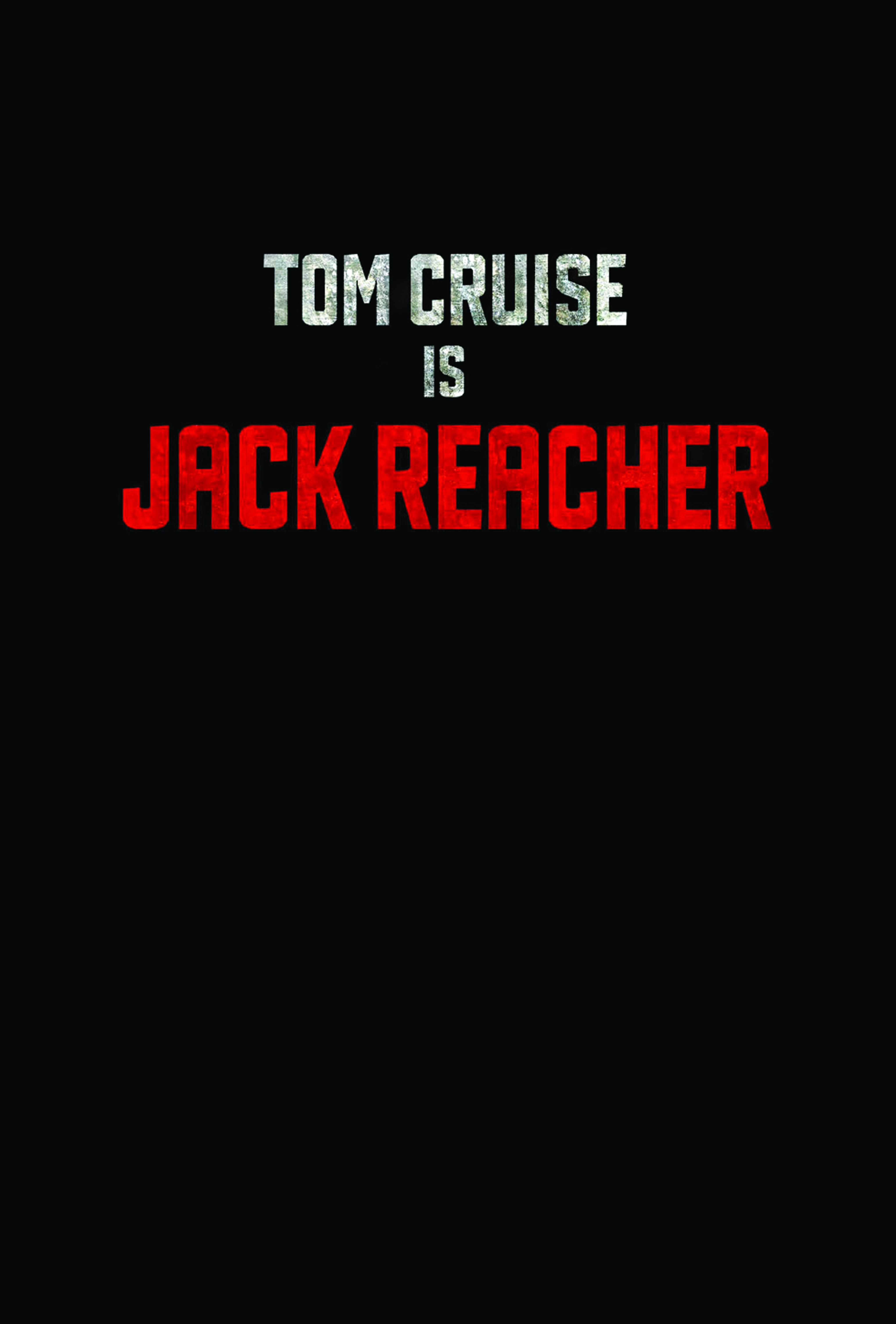 JACK REACHER