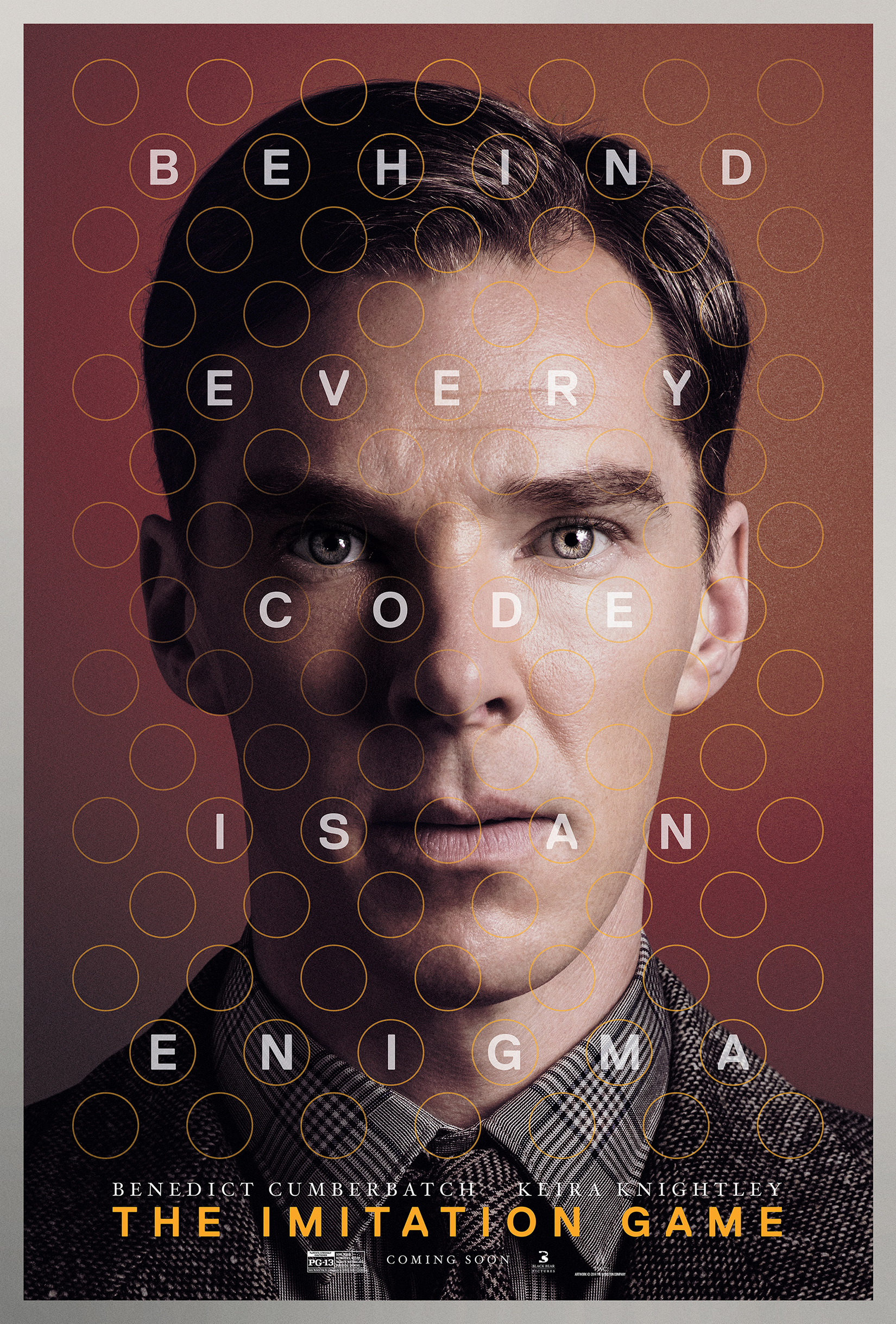 TIG BENEDICT POSTER FINAL.indd