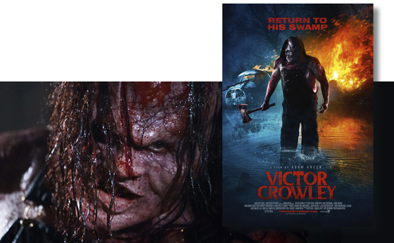 HATCHET III / Director BJ McDonnell
