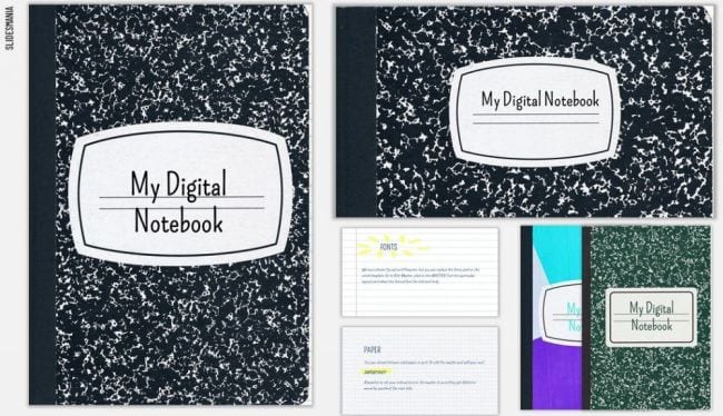 35 Fantastic Free Google Slides Templates and Themes for Teachers (23)