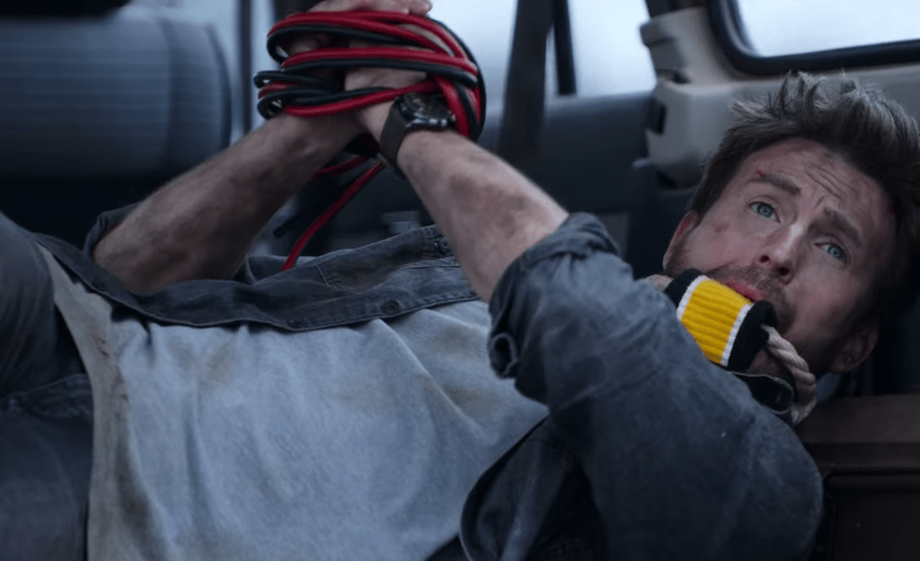 Ghosted Official Trailer - Best Space Designs in 8K