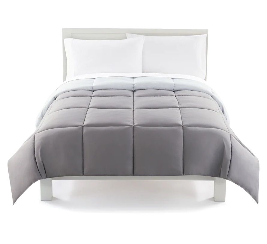 Kohl’s The Big One Comforters only 30 (reg 80120)! Wear It For