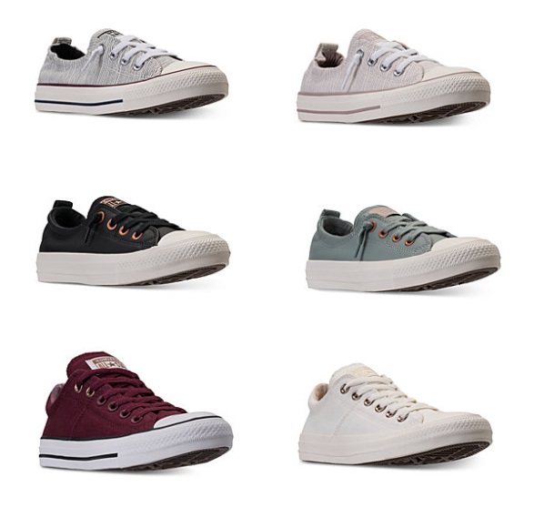 Macy’s Converse Sneakers only 2530 (reg 5565) Shipped! Wear
