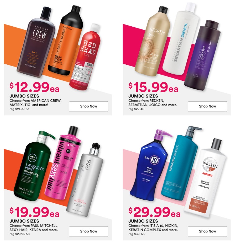 ULTA Jumbo Love Event!!! Wear It For Less