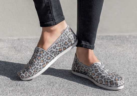 cheetah toms