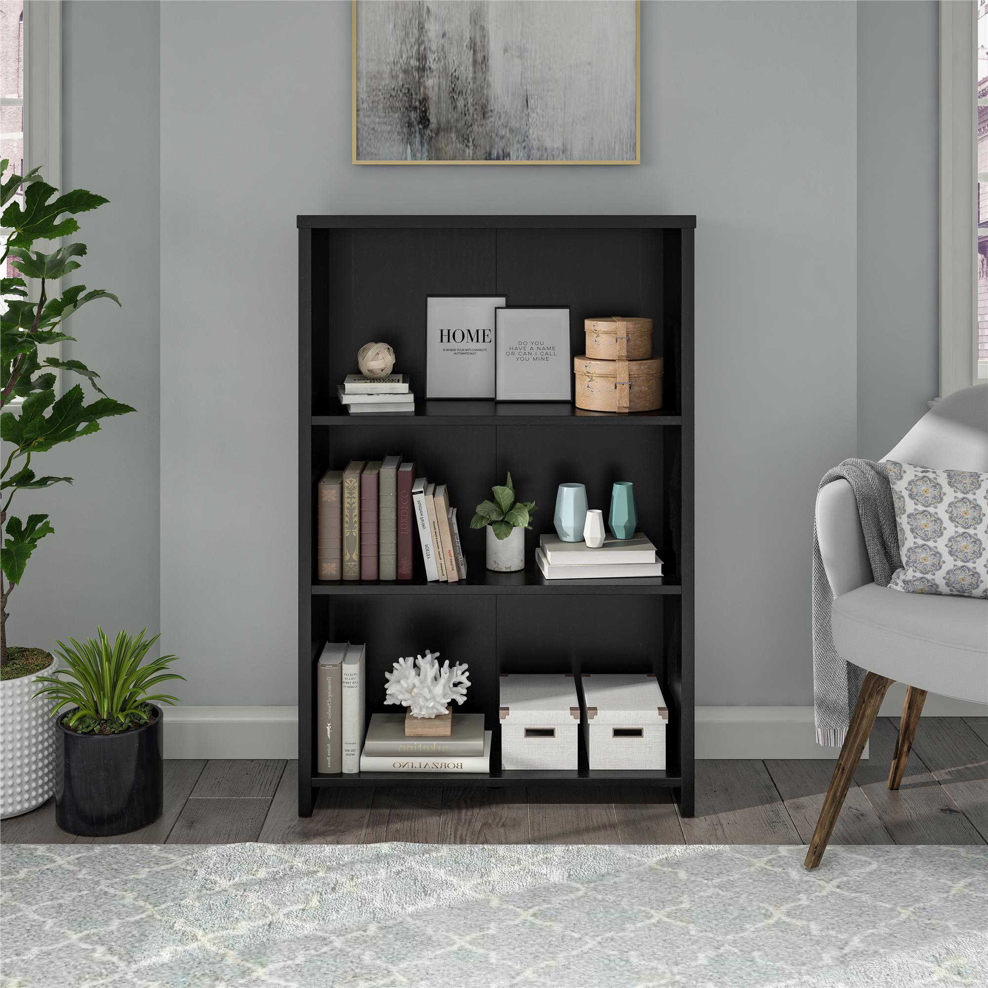 Walmart Mainstays Bookcase only 38 (reg 59) Shipped! Wear It For