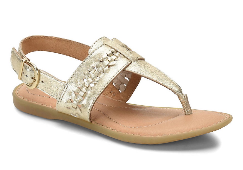 DSW Born Sandals only 21 (reg 90) Shipped! Wear It For Less