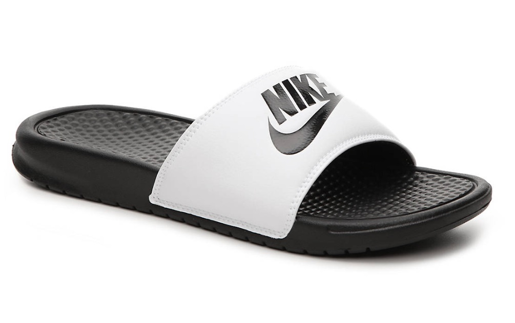 dsw mens nike sandals