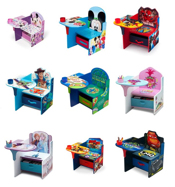 Walmart Kids’ Desks as Low as 40 Shipped! Wear It For Less