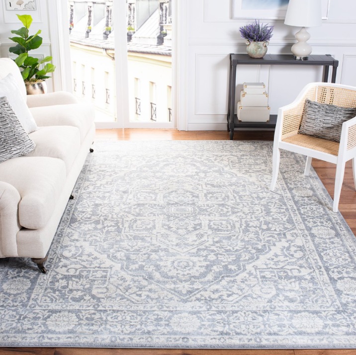 Zulily Safavieh 8′ x 10′ Rug is only 125 (reg 481)! Wear It For Less