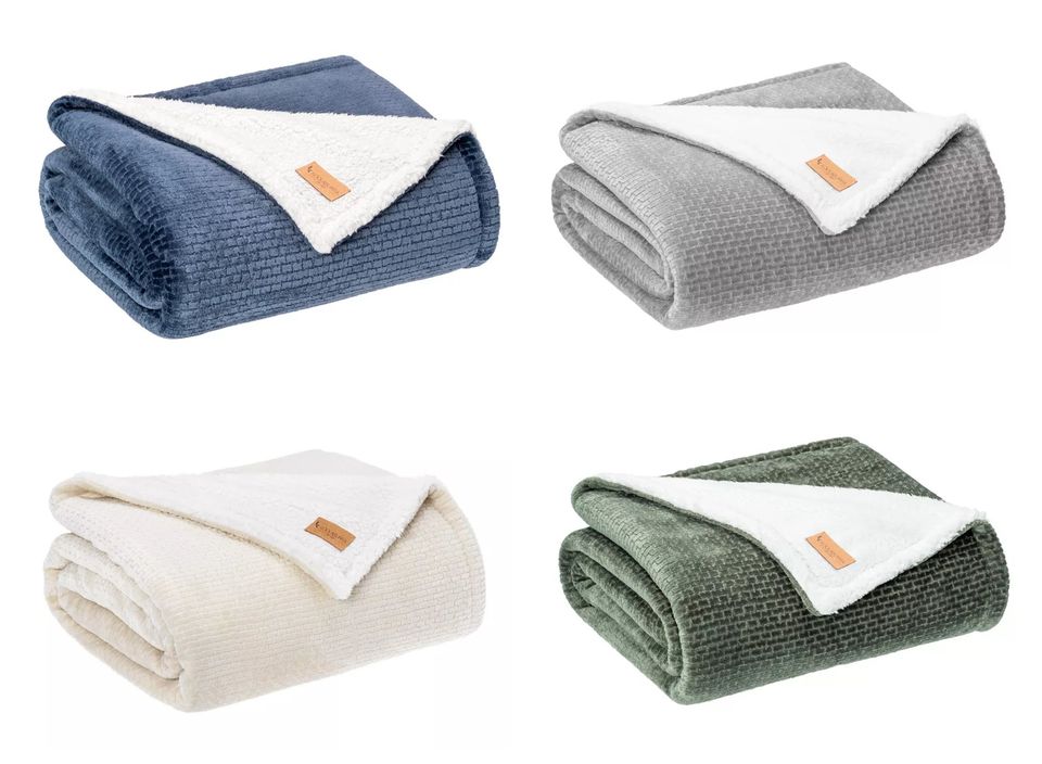 Kohl’s Koolaburra by UGG Hadley Throw only 35 (reg 54)! Wear It For Less