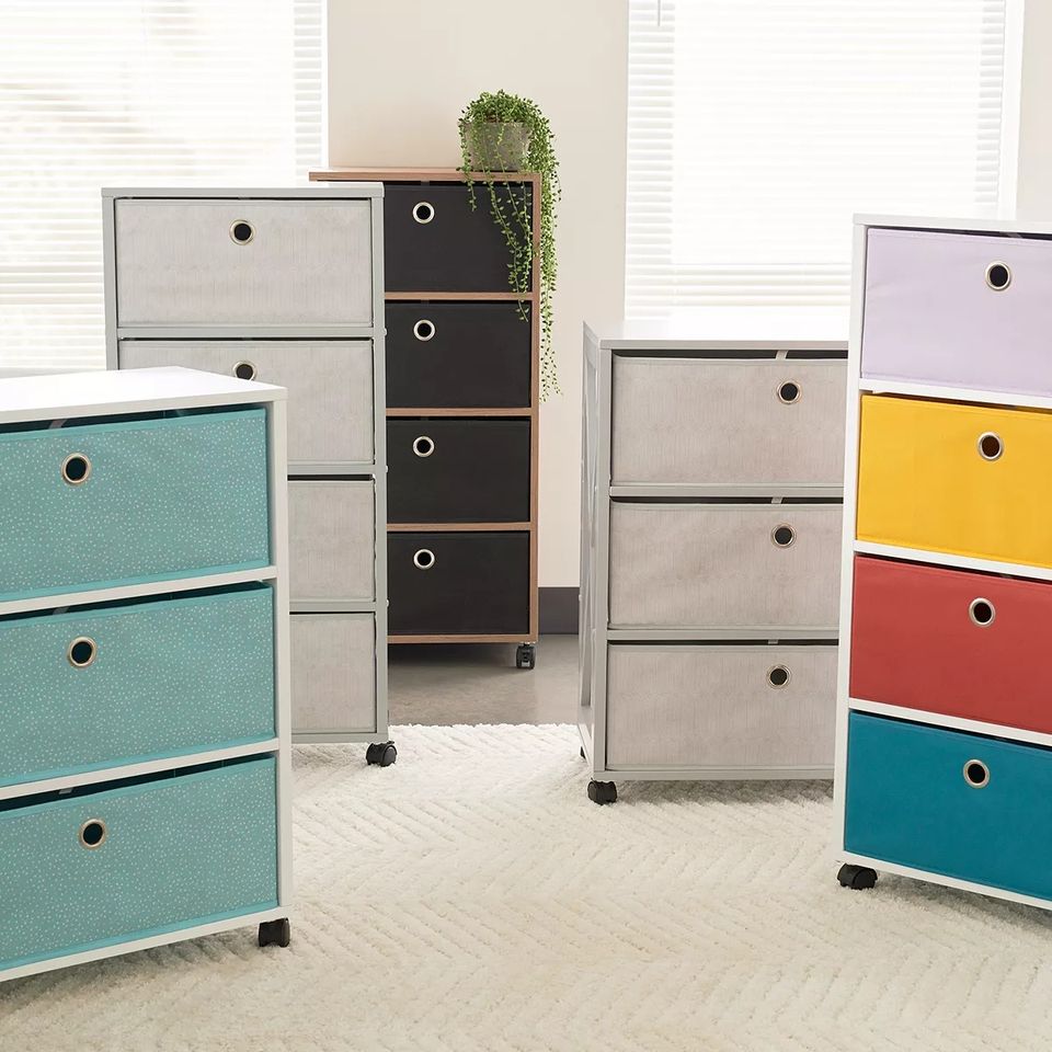 Kohl’s Storage Towers only 40 (Reg 100120)! Wear It For Less