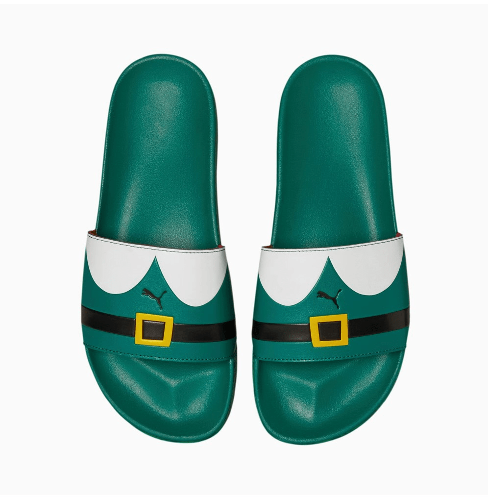 Puma: Elf Slide Sandals – only $17 (reg $40)! – Wear It For Less