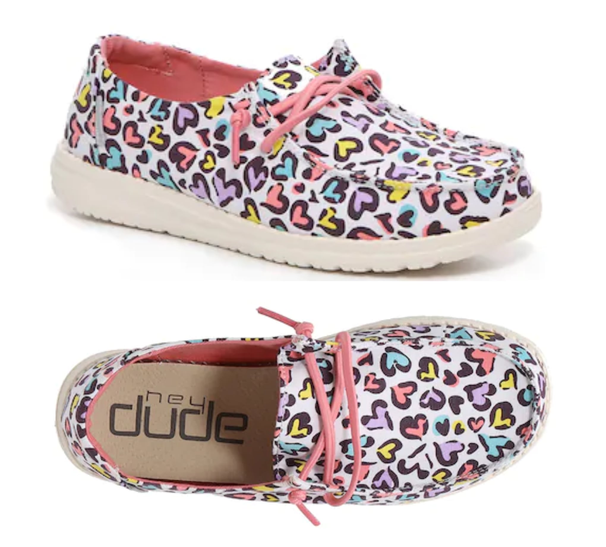 DSW: Kids' Hey Dude Shoes – only $25 