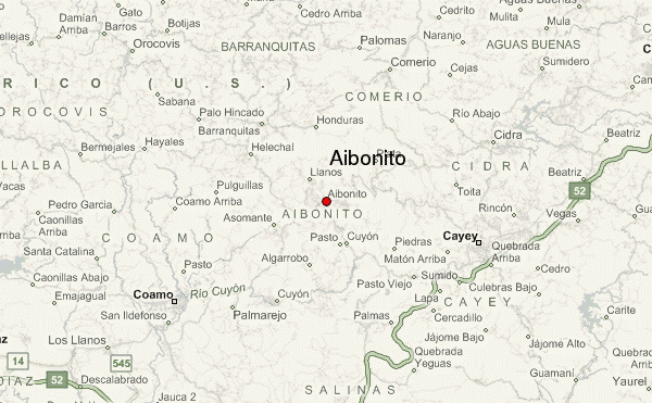 Aibonito Weather Forecast Aibonito.12 