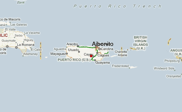Aibonito Weather Forecast Aibonito.8 