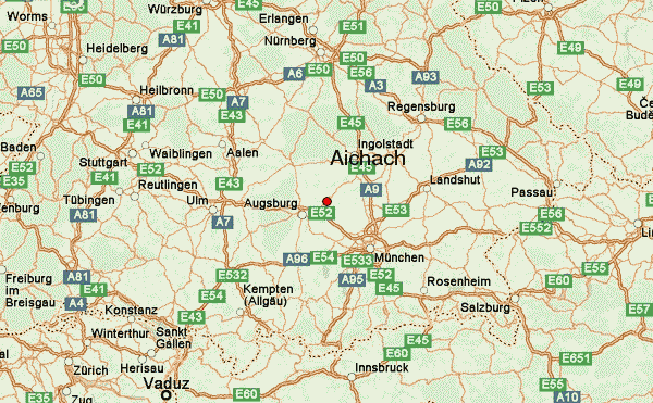 Aichach weather forecast