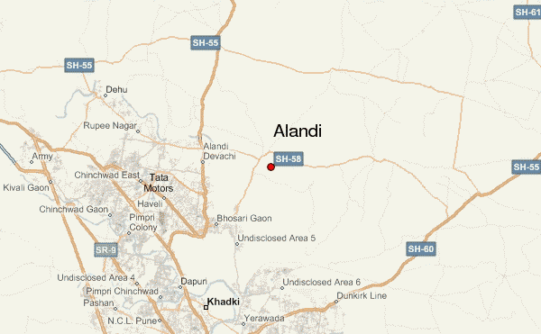 Alandi Weather Forecast Alandi.12 