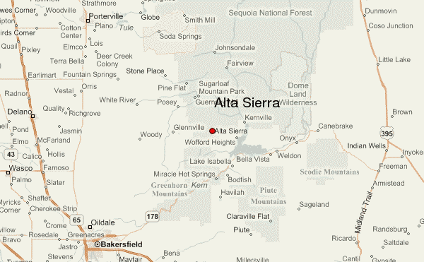 Alta Sierra Weather Forecast Alta Sierra.10 