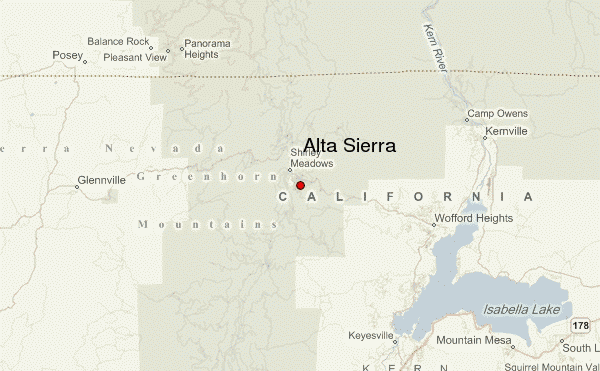 Alta Sierra Weather Forecast Alta Sierra.12 
