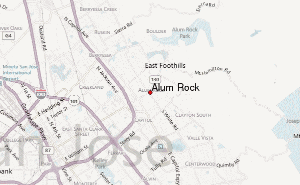 Previsi N Del Tiempo Para Alum Rock.
