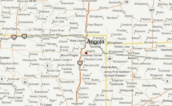 Angola Indiana Weather Forecast Angola.10 