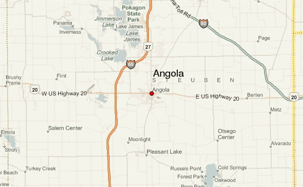 Angola Indiana Weather Forecast Angola.12 