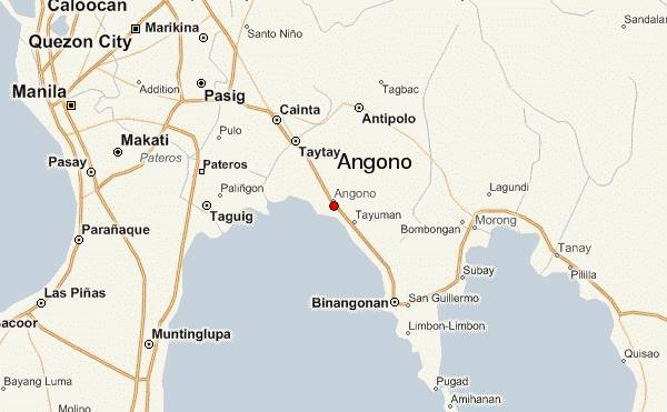 Angono Weather Forecast Angono.12 