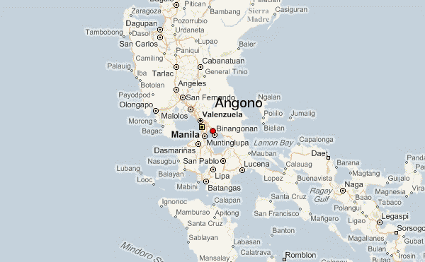 Angono Weather Forecast Angono.8 