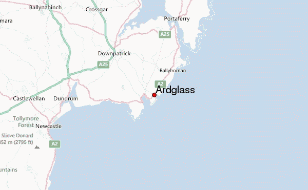Previsi N Del Tiempo Para Ardglass Ardglass.10 