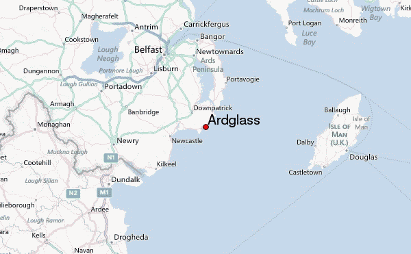 Previsi N Del Tiempo Para Ardglass Ardglass.8 
