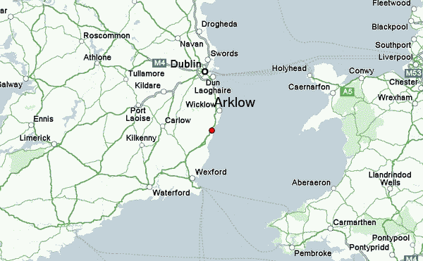 Arklow Weather Forecast Arklow.8 